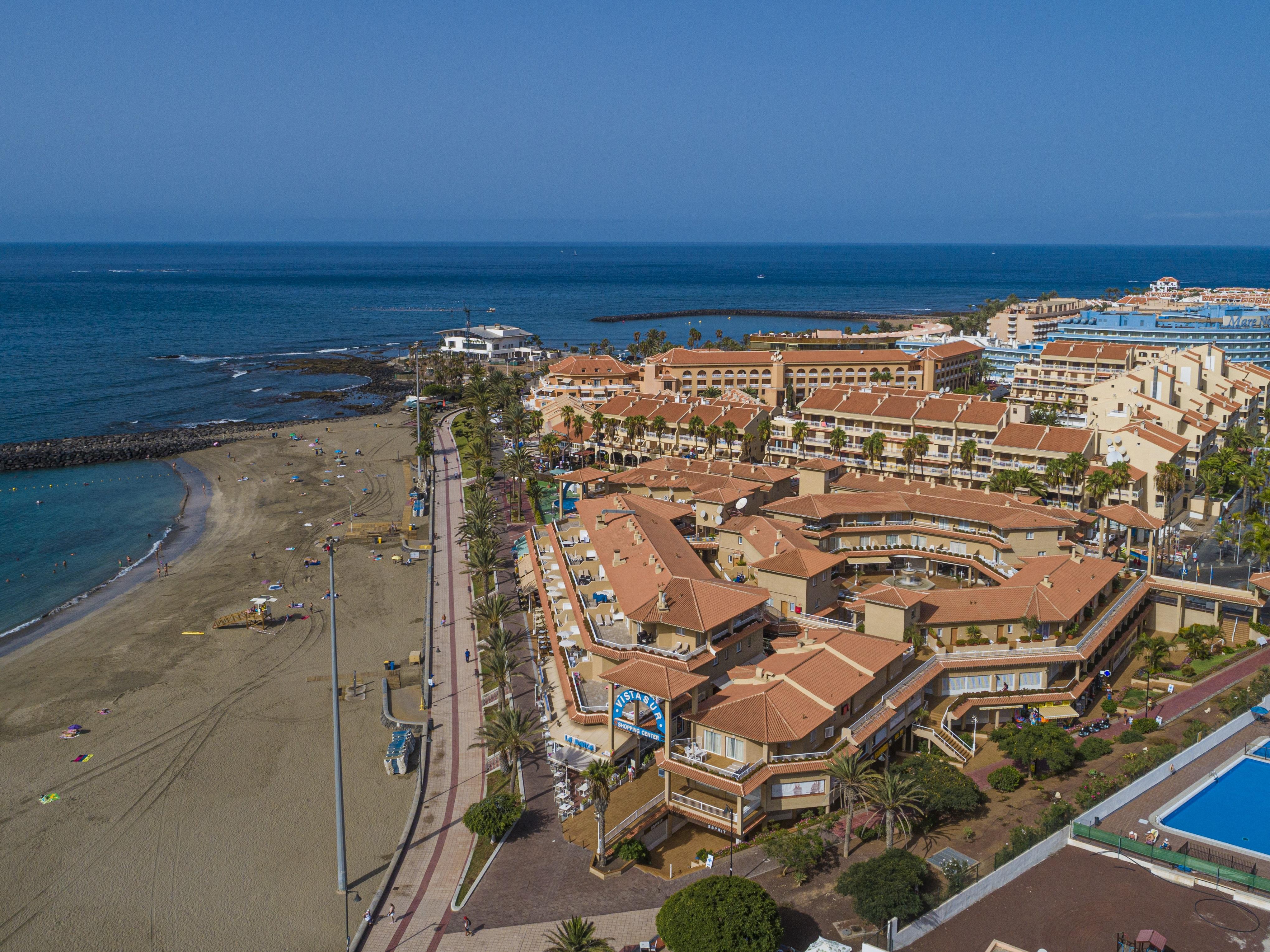 Vistasur Playa de las Americas (Tenerife) Exterior foto