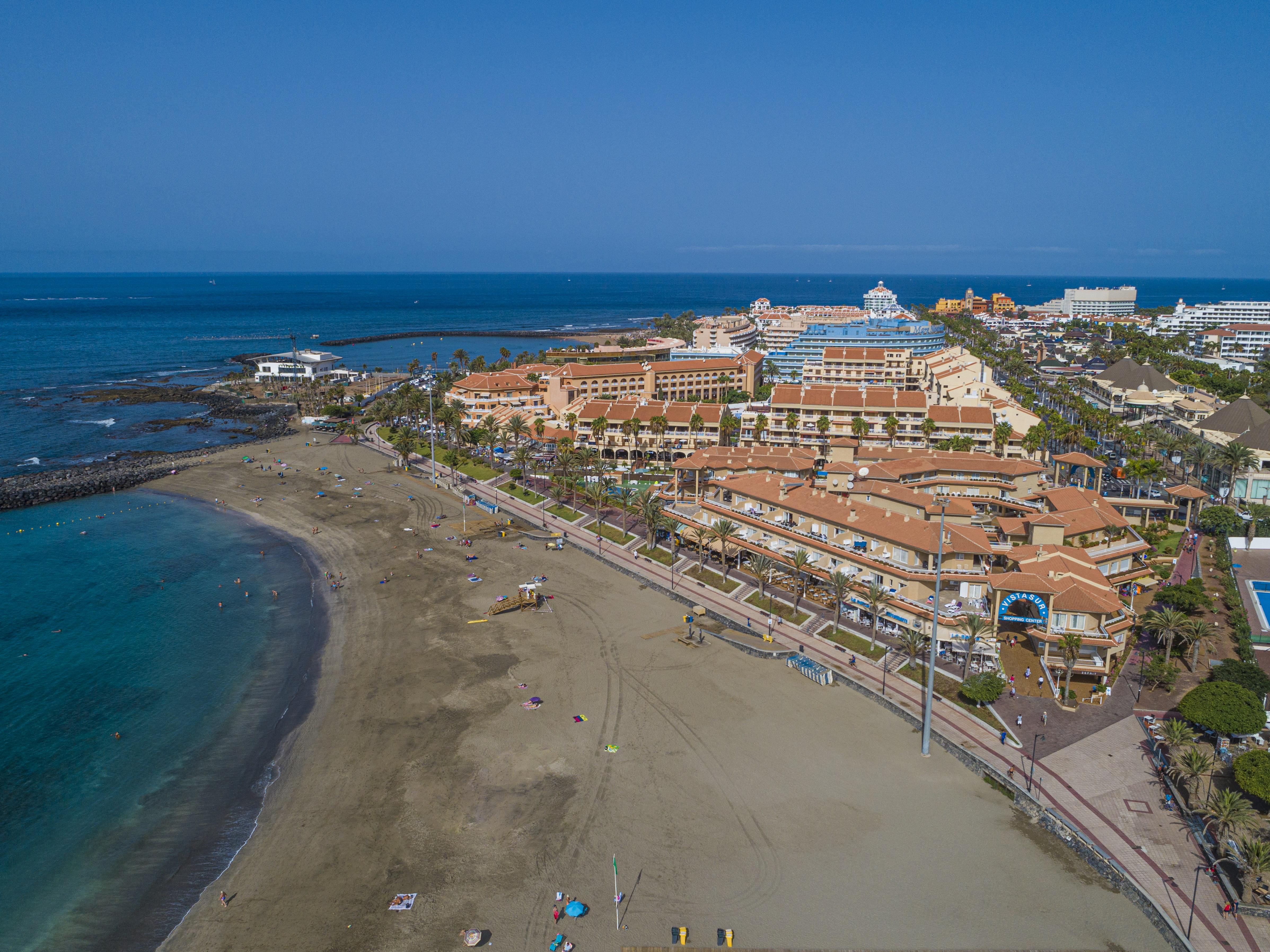 Vistasur Playa de las Americas (Tenerife) Exterior foto