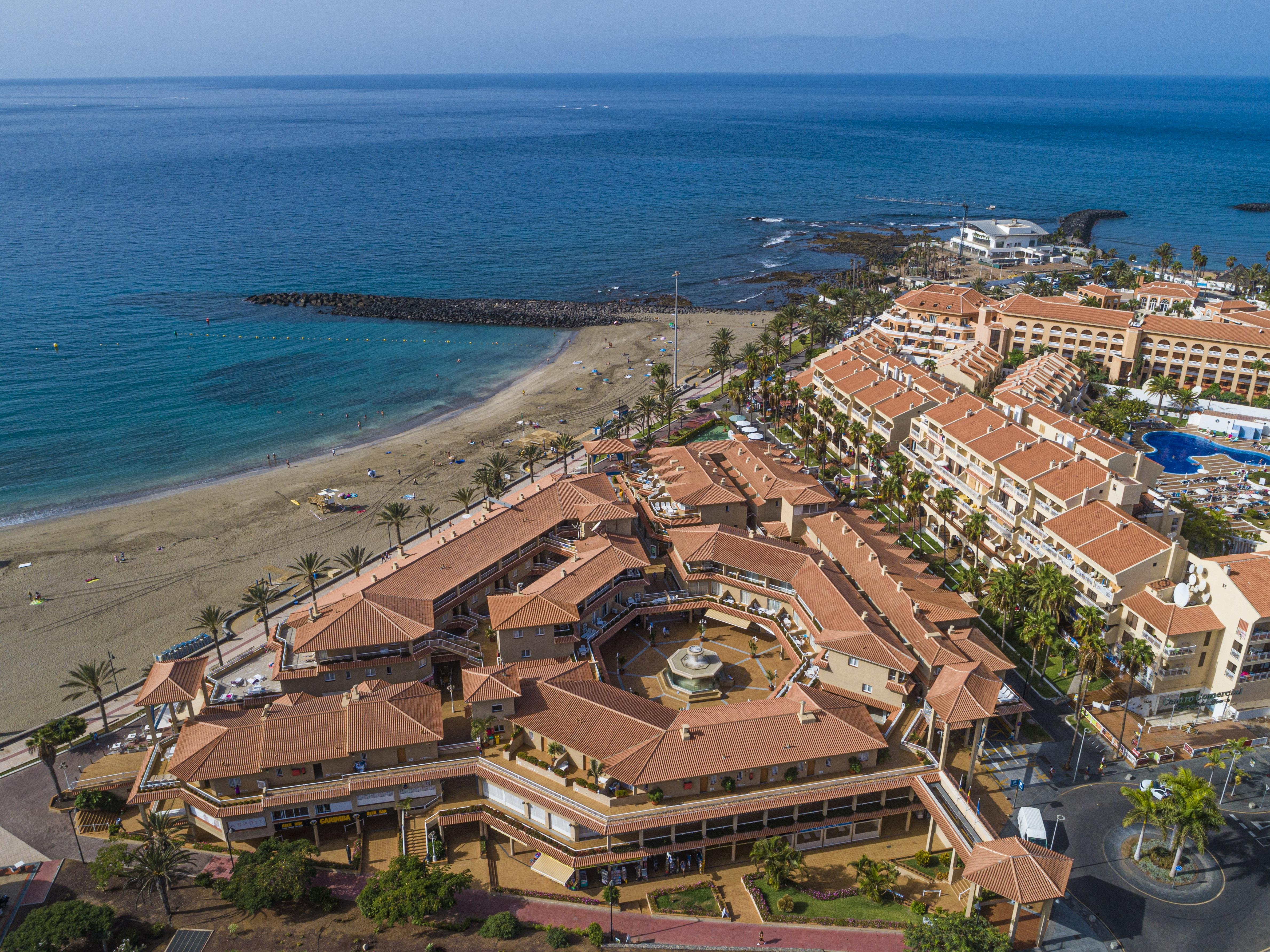 Vistasur Playa de las Americas (Tenerife) Exterior foto