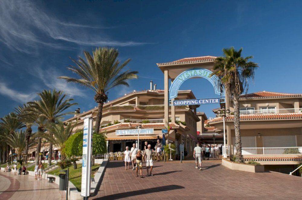 Vistasur Playa de las Americas (Tenerife) Exterior foto