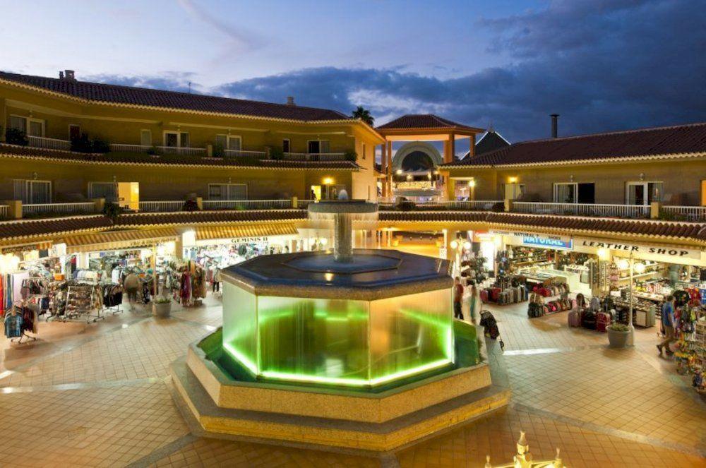 Vistasur Playa de las Americas (Tenerife) Exterior foto