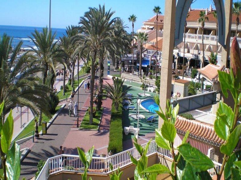 Vistasur Playa de las Americas (Tenerife) Exterior foto
