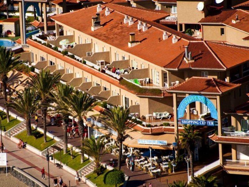 Vistasur Playa de las Americas (Tenerife) Exterior foto