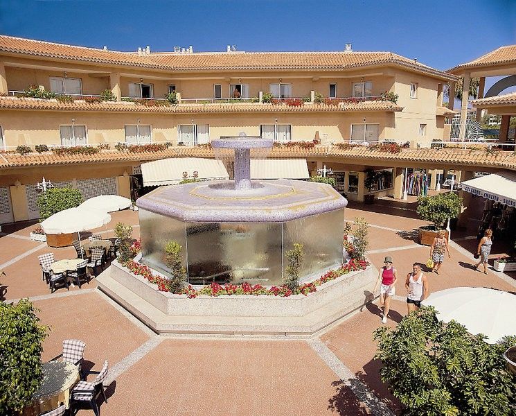 Vistasur Playa de las Americas (Tenerife) Exterior foto