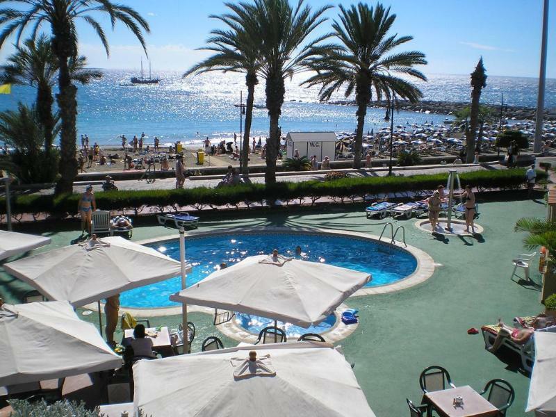 Vistasur Playa de las Americas (Tenerife) Exterior foto